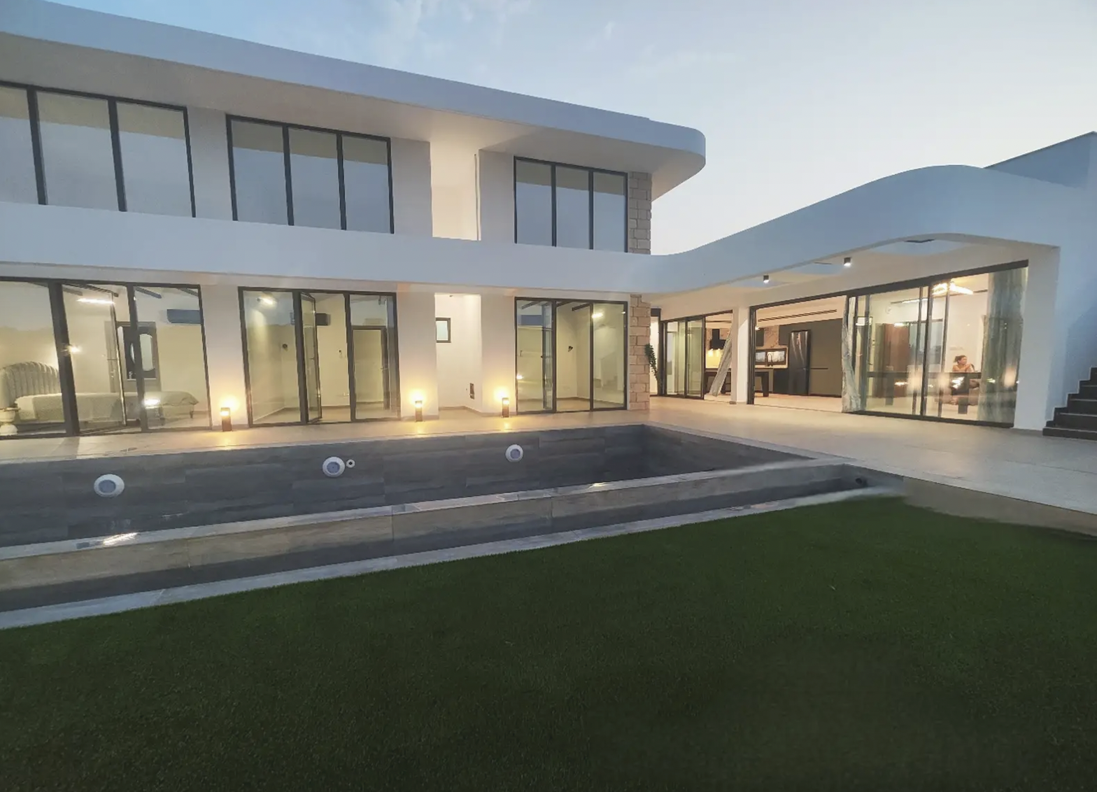 Вілла в perivolia, Кіпр, 121.00м² - зображення 8