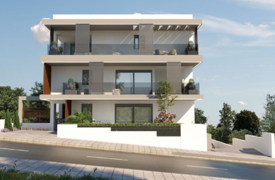 Квартира в agia-fyla, Кіпр, 131.00м² - зображення 4