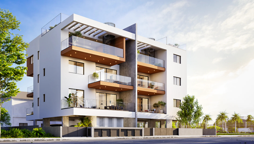 Апартаменты — Polemidia Kato, Limassol, Кипр ID 0602-242963