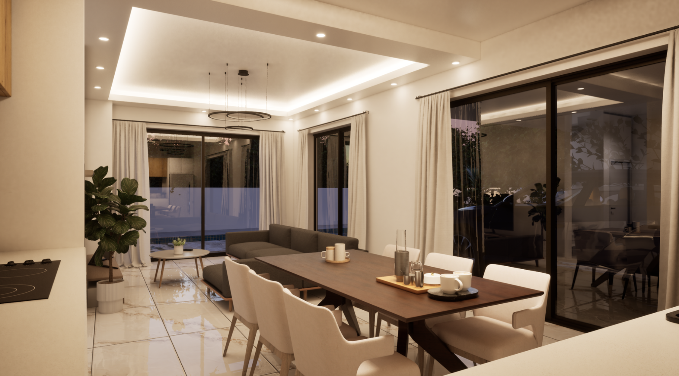 4 bedroom Villa  Paralimni, Cyprus