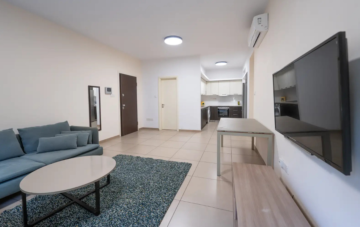 Apartment in agia-zoni, Cyprus, 109.00m² - image 2