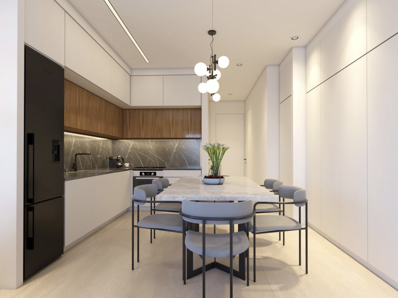 2 bedroom apartment  Larnaca District, Cyprus