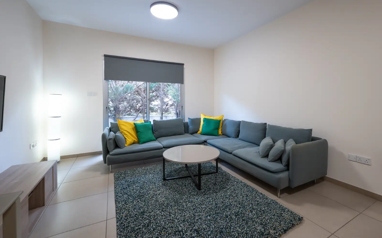 Apartment in agia-zoni, Cyprus, 109.00m²