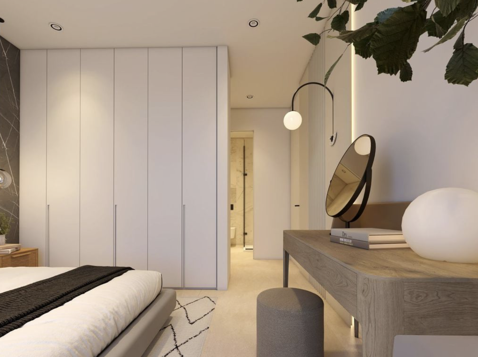 2 bedroom apartment  Larnaca District, Cyprus