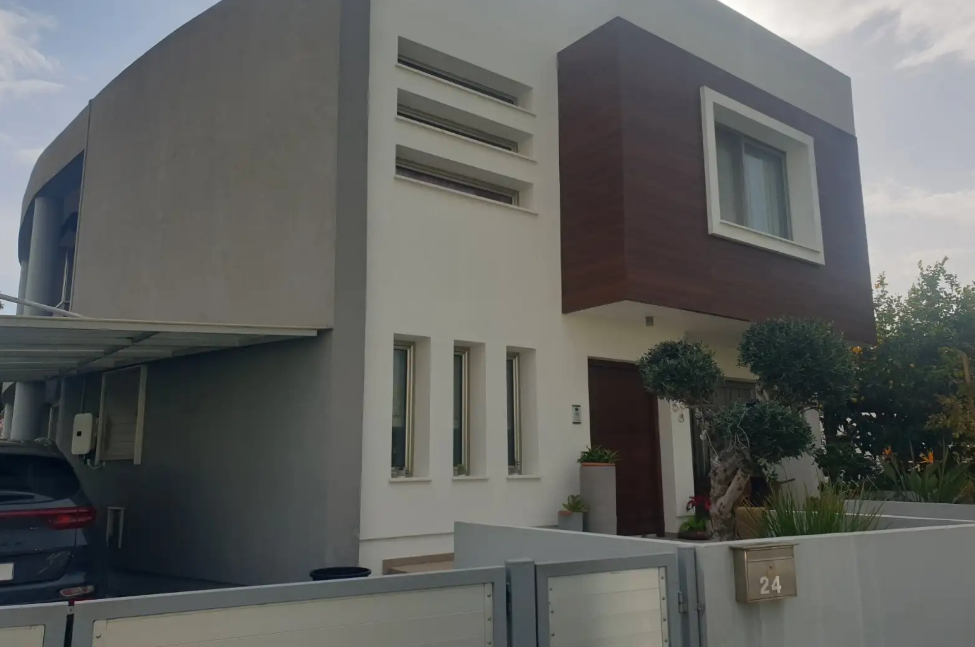 houses в kapsalos, Кіпр, 360.00м²