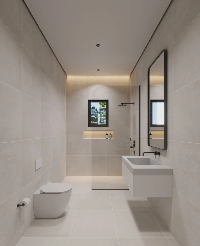 Apartment with 2 bedrooms in mesa-geitonia, Cyprus [ID: 0602-243473]
