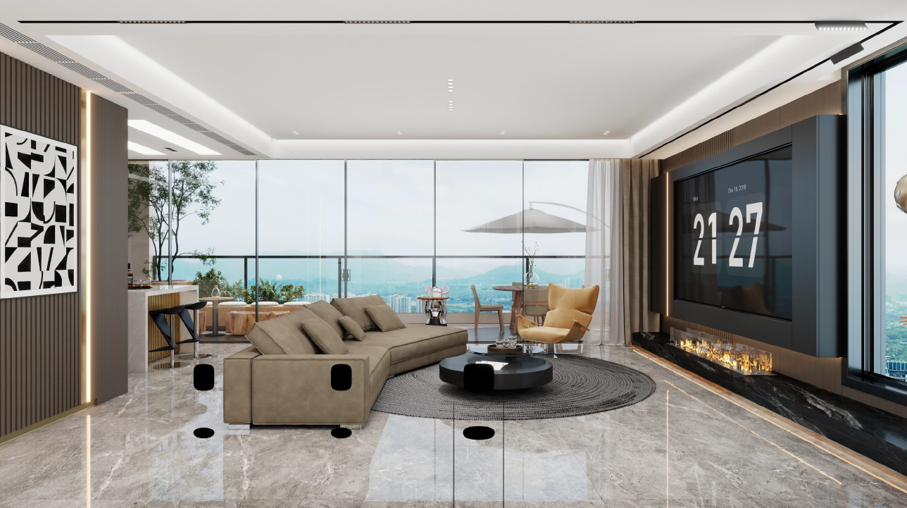 Вилла с 5 спальнями, 316.00м² в agios-athanasios, Кипр [ID: 0602-242539]
