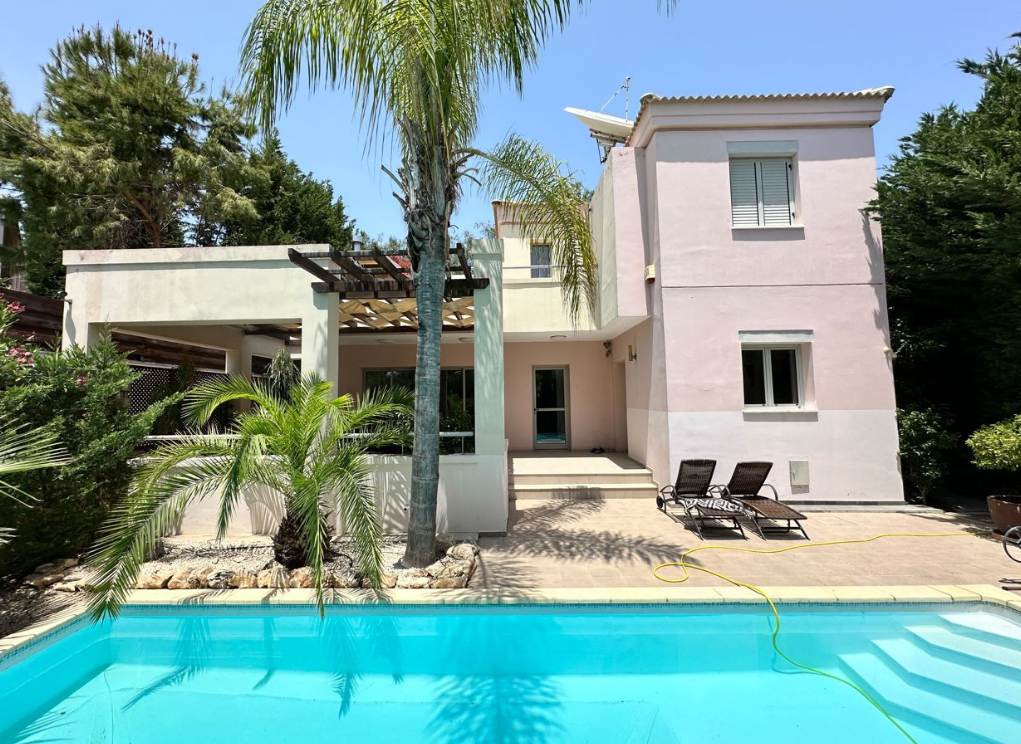 Будинок — Agios Tychon, Limassol, Кіпр ID 0602-241326