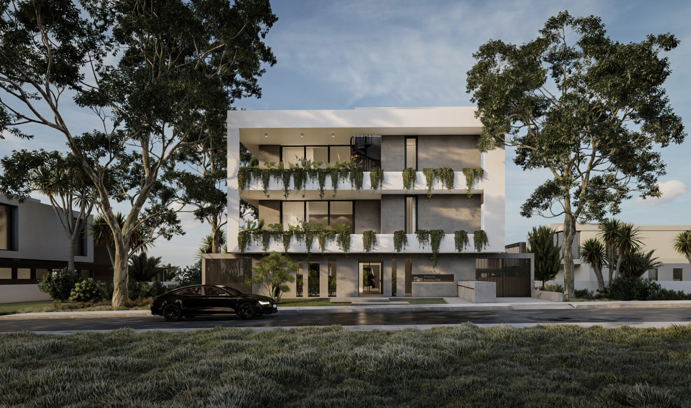 Квартира 2 спальни 89 м² Лакатамия, Кипр