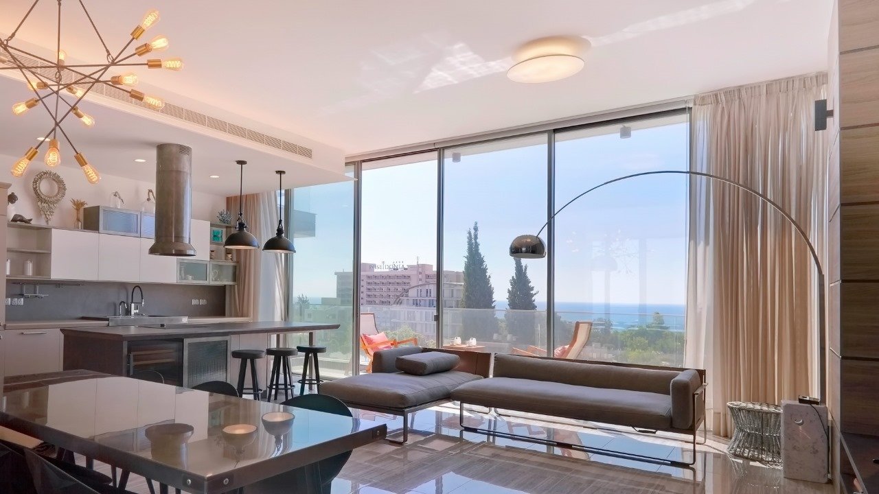 Апартаменти — Agios Tychon Tourist Area, Limassol, Кіпр ID 0602-234225
