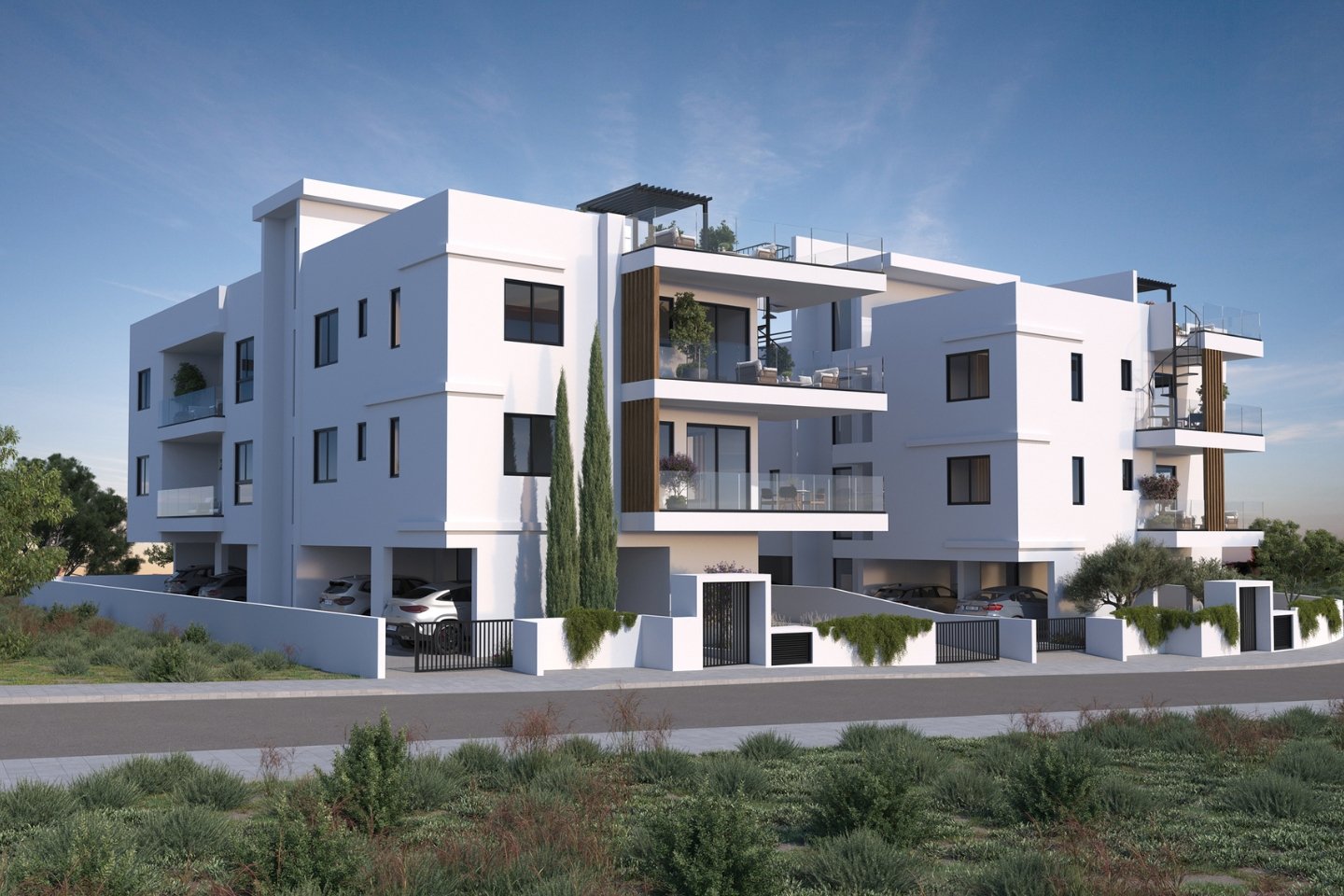 Квартира в erimi, Кіпр, 86.00м²