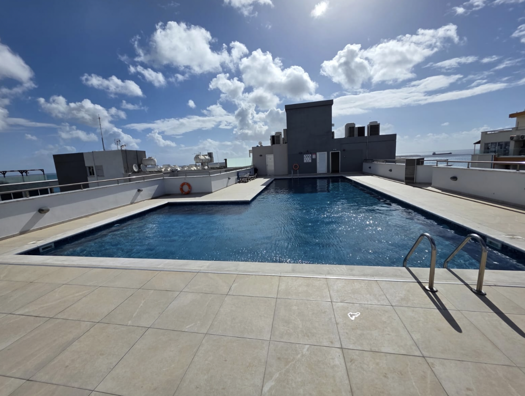 Appartement 2 chambres 110 m² en Limassol, Chypre