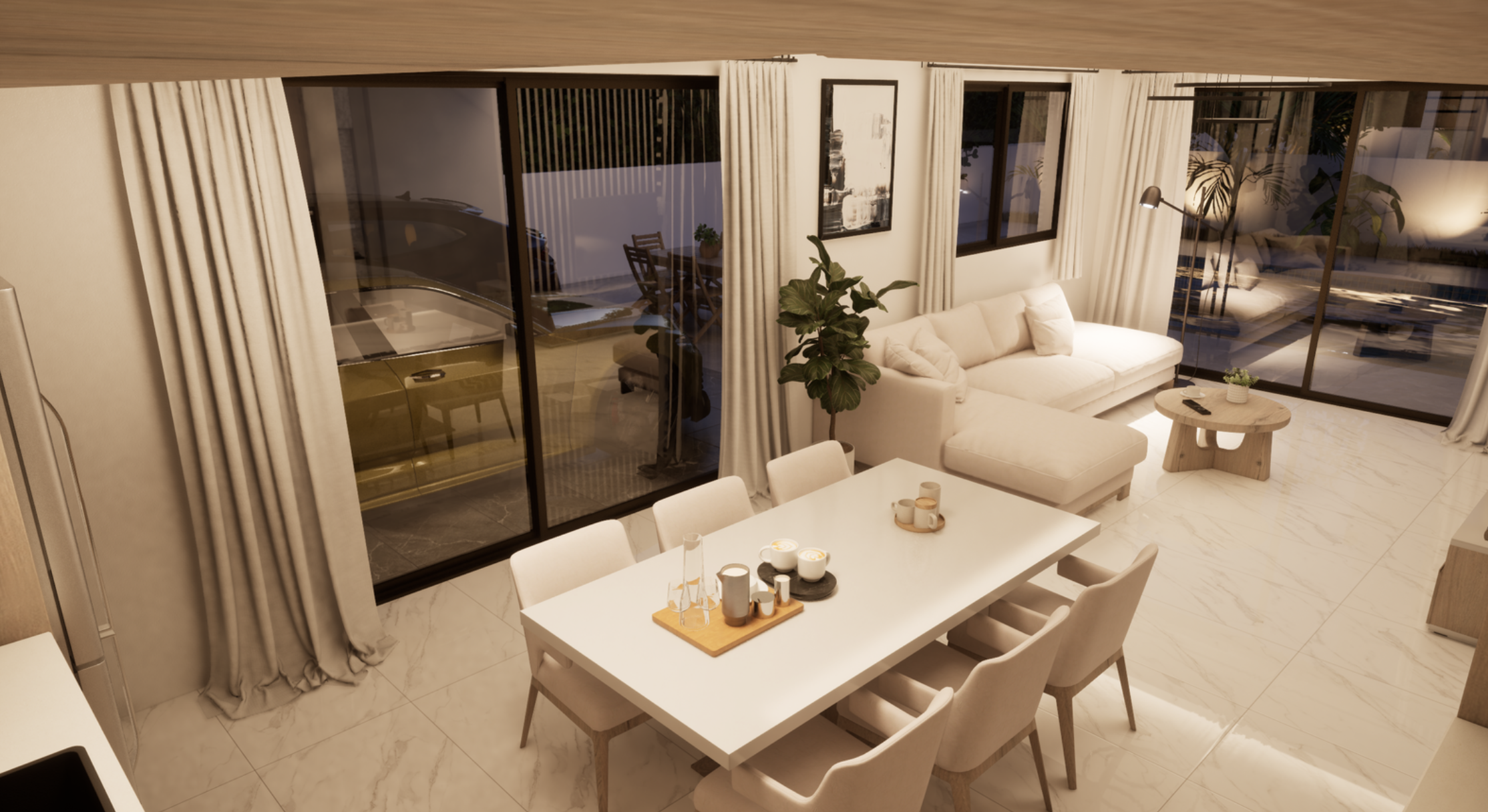 4 bedroom Villa  Paralimni, Cyprus