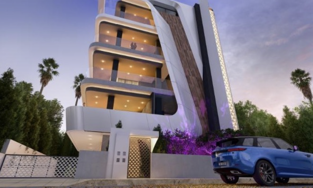 Апартаменти — Petrou Kai Pavlou, Limassol, Кіпр ID 0602-239195