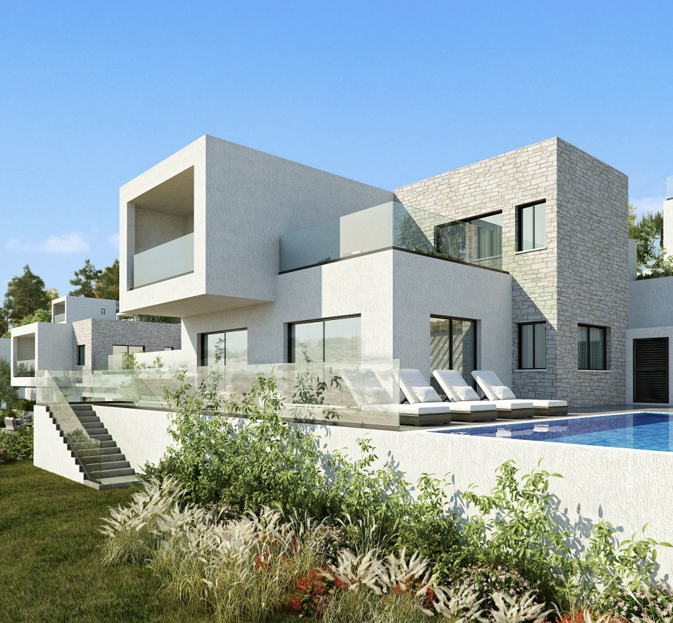 Вілла в tsada, Кіпр, 170.00м² - зображення 2