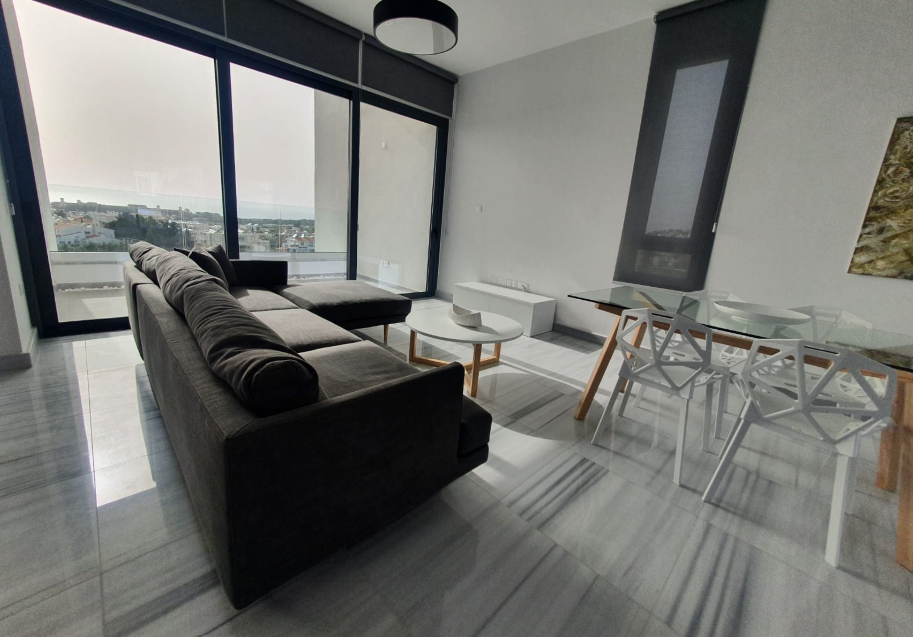 Penthouse 3 bedrooms 200 m² in Paphos Municipality, Cyprus