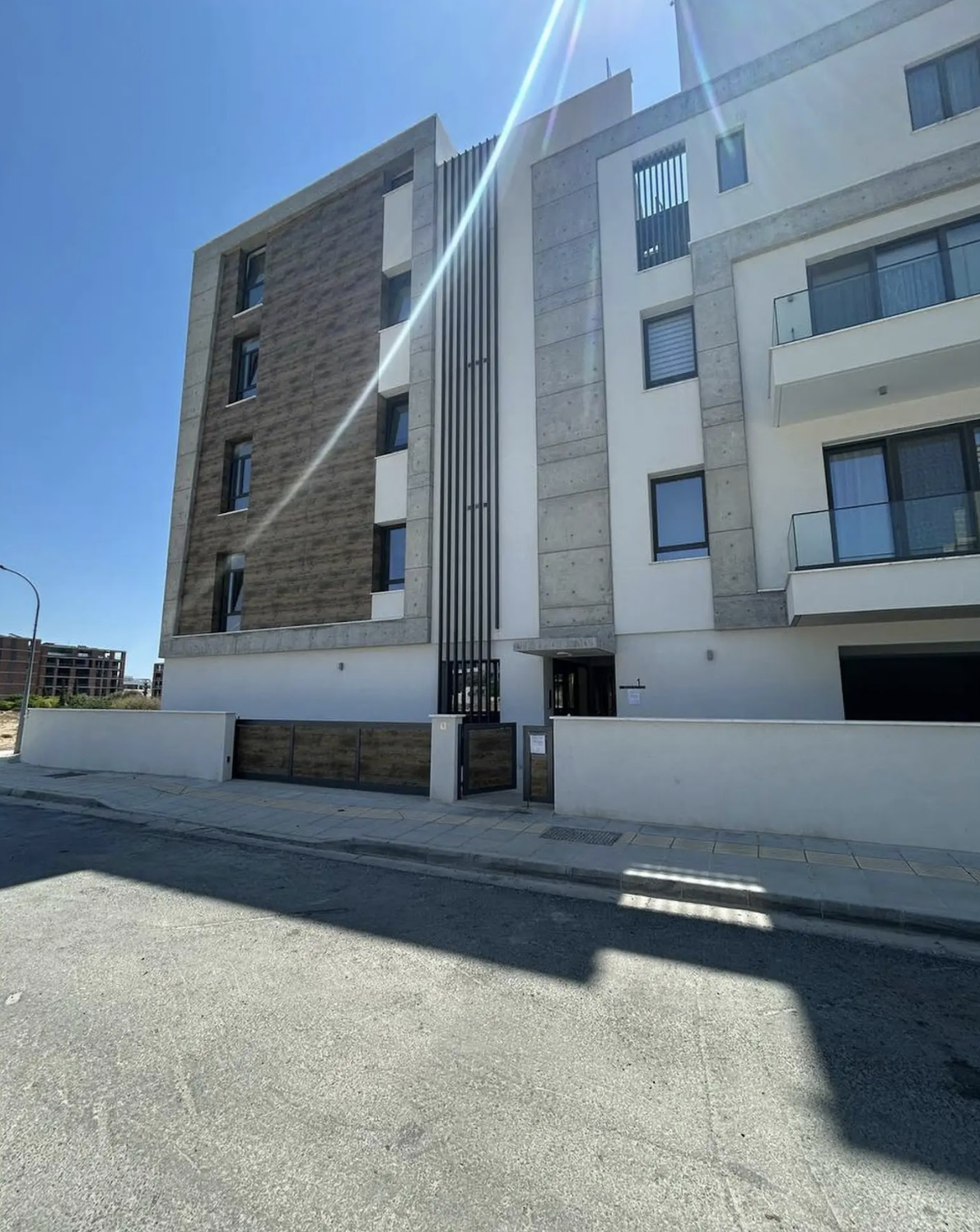 Apartament z 2 sypialniami, 84.00m² w agios-athanasios, Cypr [ID: 0602-242184]