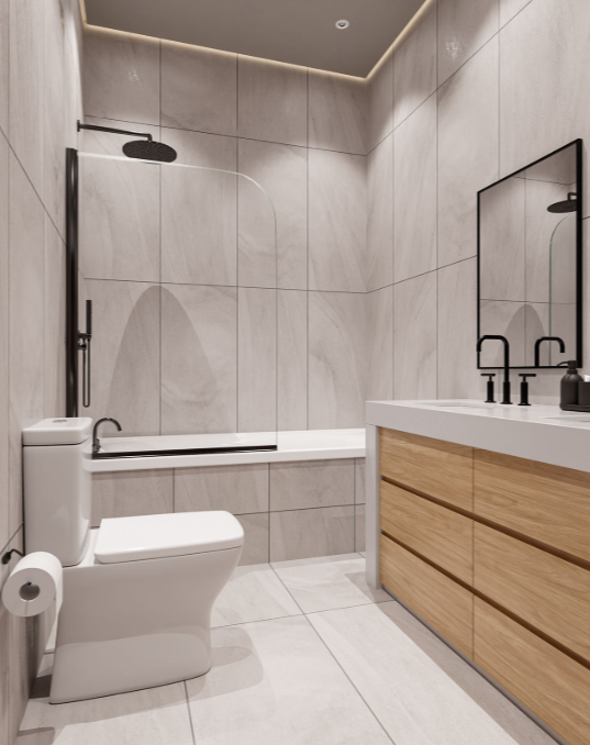 Квартира з 1 спальнею, 51.25м² в polemidia-kato, Кіпр [ID: 0602-242951]