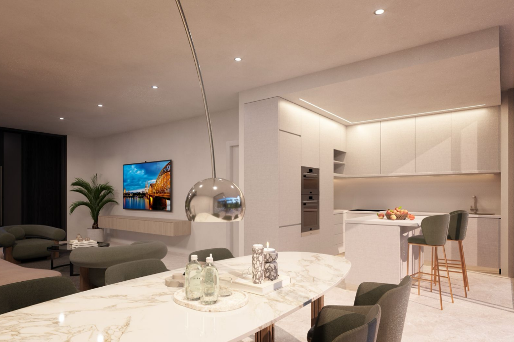 houses в perivolia, Кіпр, 130.00м² - зображення 7