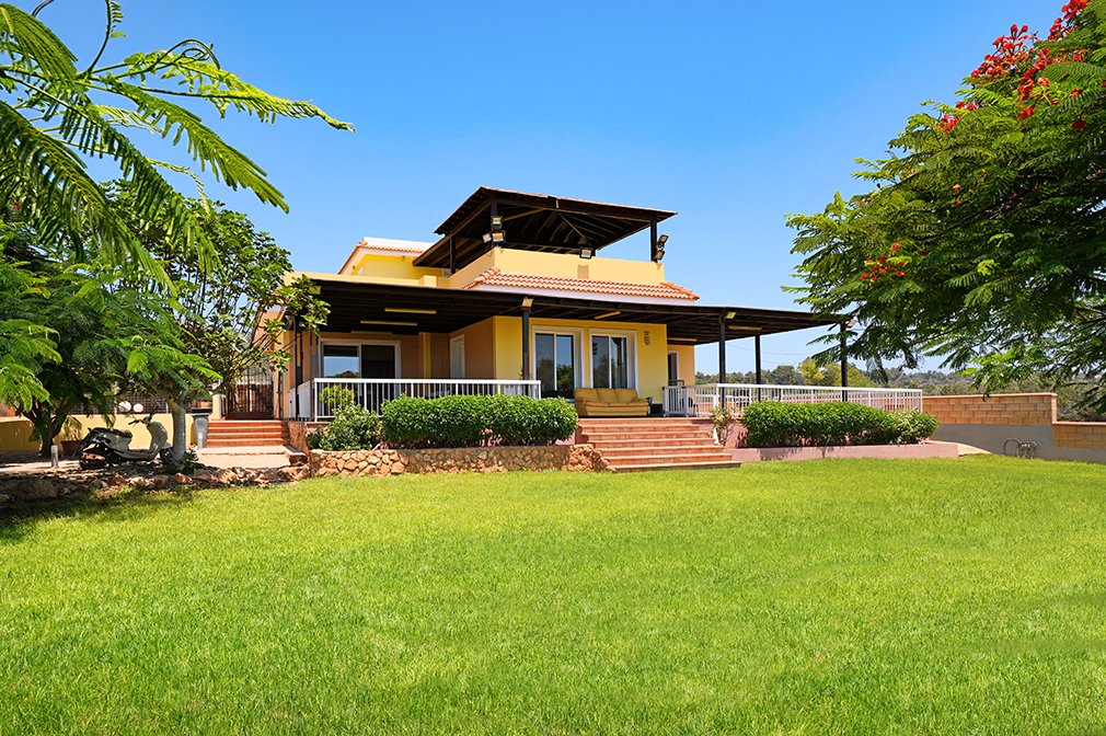 Вилла в agia-napa, Кипр, 256.00м²