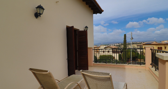 Appartement 1 chambre  Koúklia, Chypre