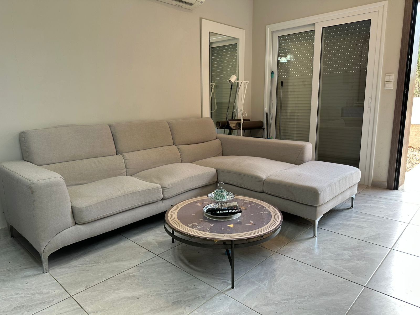 2 bedroom house 90 m² in Germasogeia, Cyprus