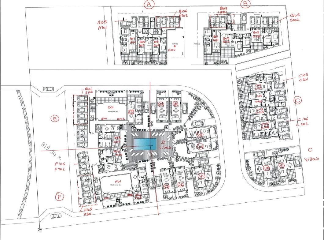 Квартира в kiti, Кіпр, 80.00м² - зображення 16