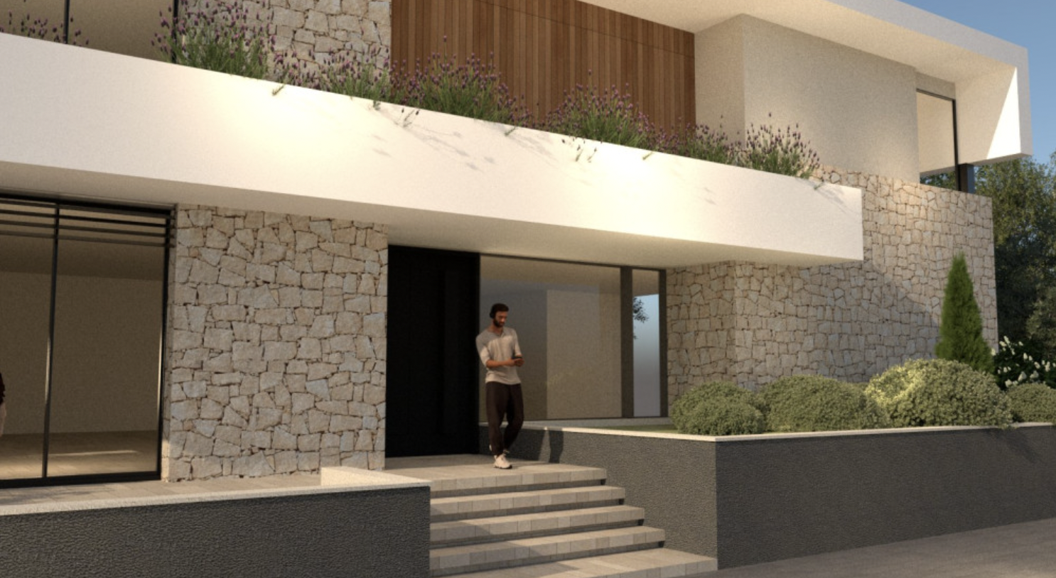 Вілла в agia-fyla, Кіпр, 500.00м² - зображення 3
