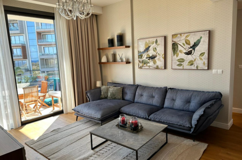 Апартаменти — Agios Tychon, Limassol, Кіпр ID 0602-243403