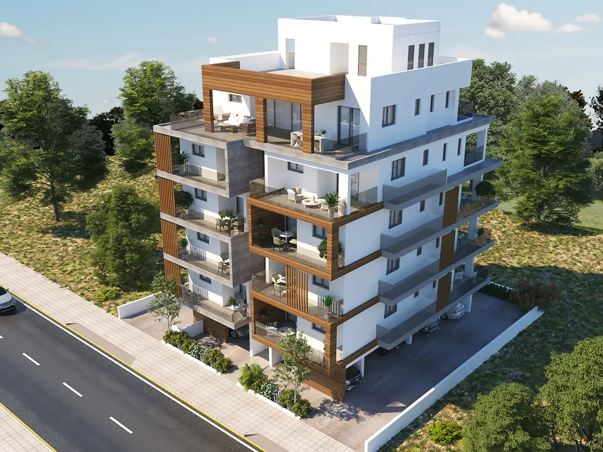 Квартира в latsia, Кіпр, 81.00м² - зображення 9
