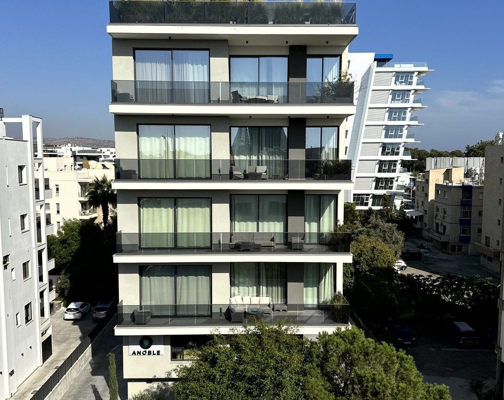 2 bedroom apartment 95 m² in Germasogeia, Cyprus