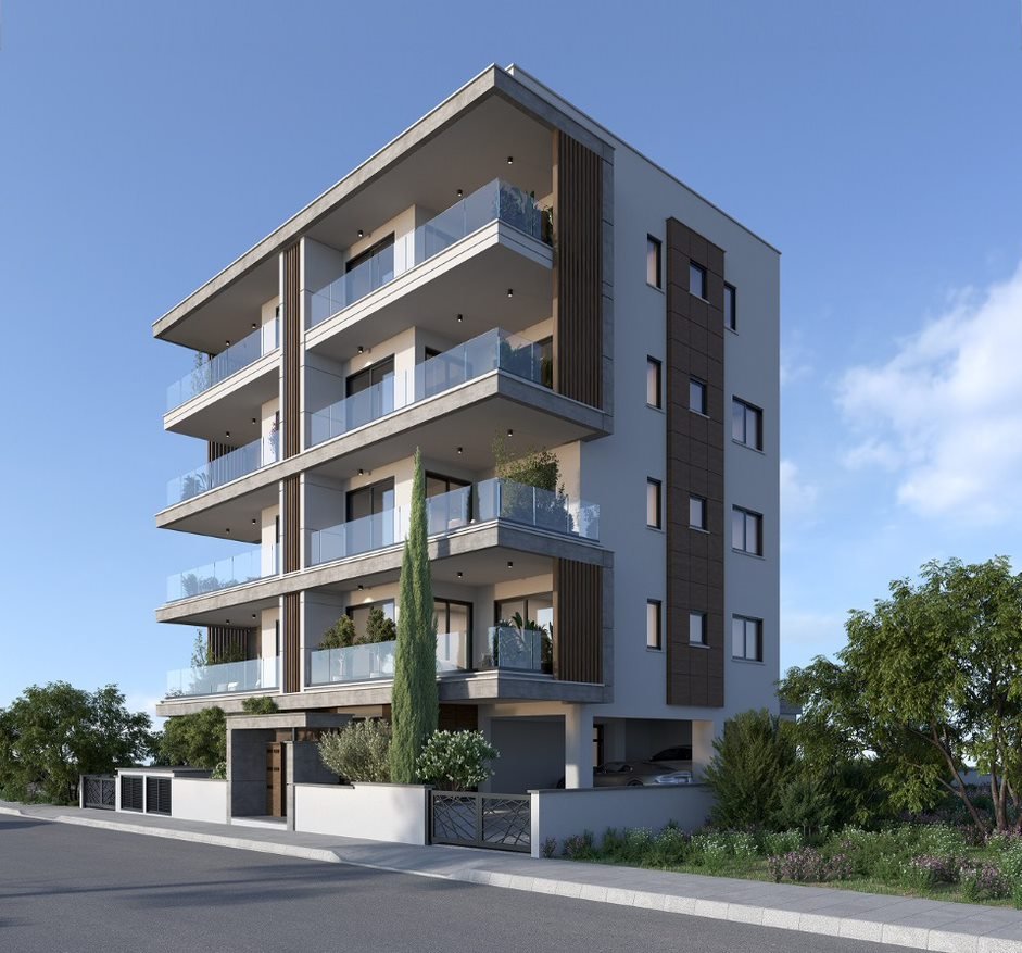 Апартаменти — Agios Ioannis, Limassol, Кіпр ID 0602-238648