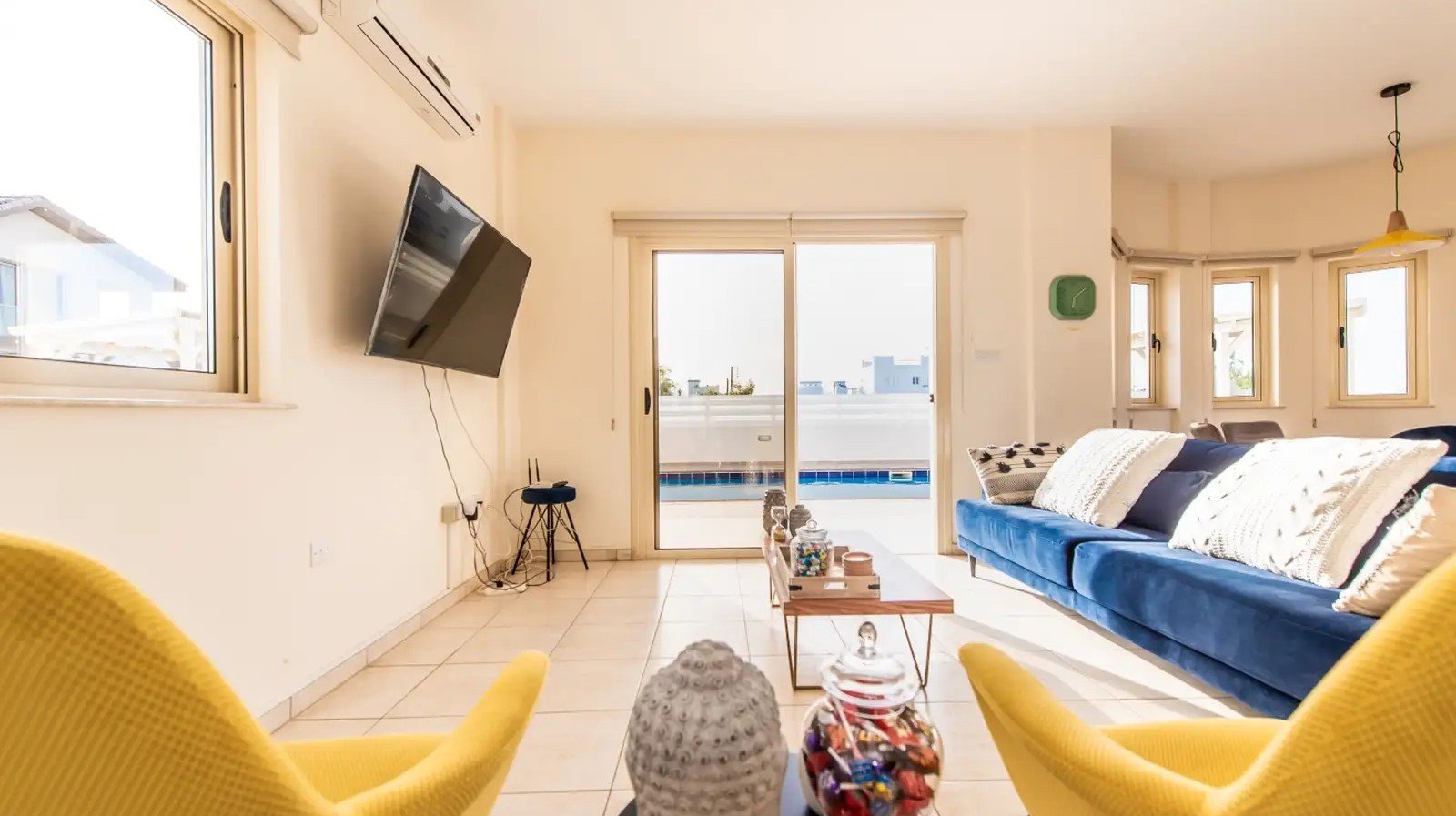 3 bedroom villa  in Kapparis, Cyprus