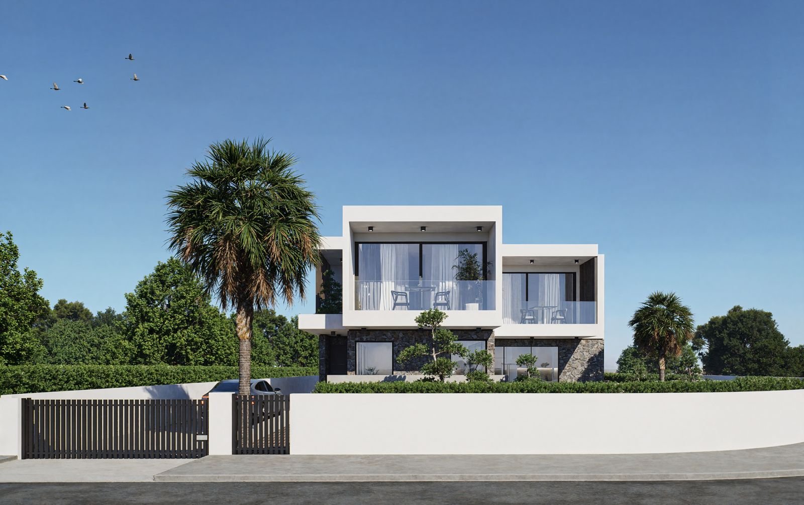 Вілла в pegeia, Кіпр, 234.00м²