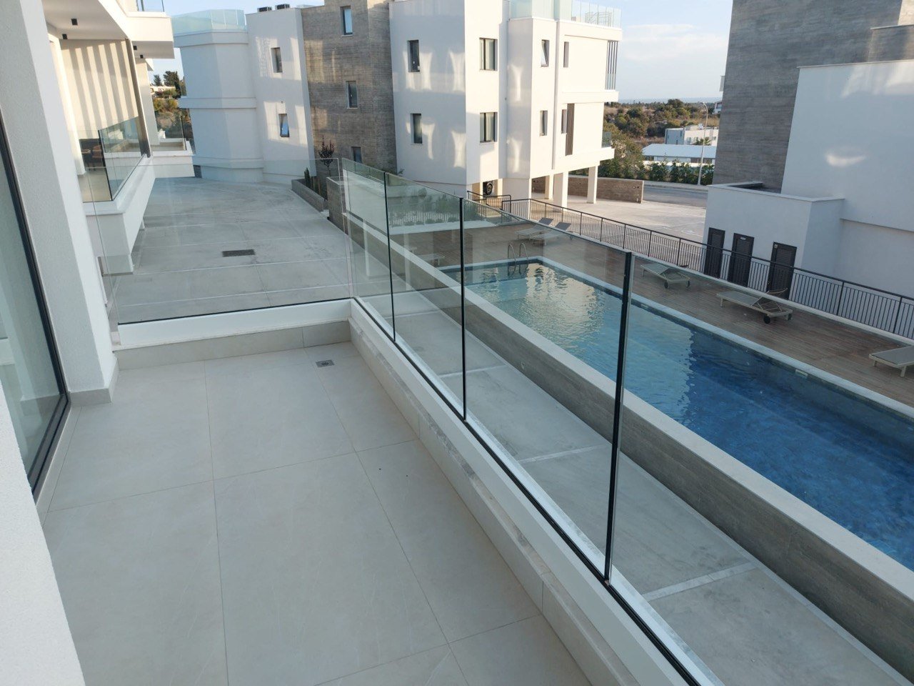 Apartamento 2 habitaciones 85 m² en Yeroskipou, Chipre