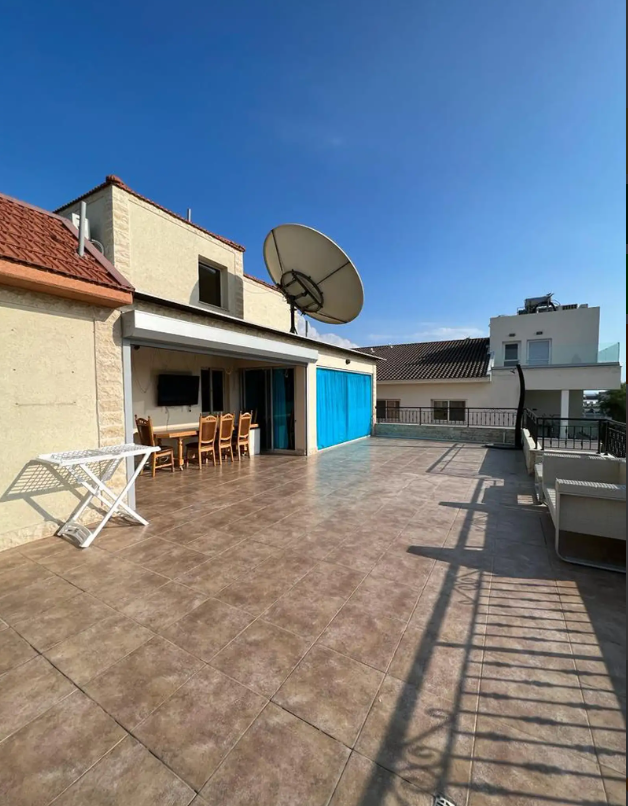 Penthouse z 3 sypialniami w zakaki, Cypr [ID: 0602-243327]