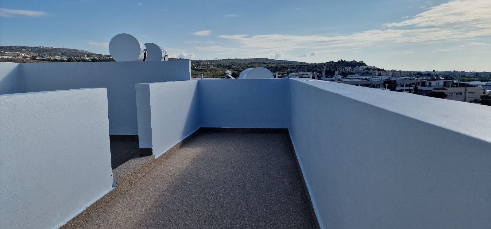 Penthouse w kato-paphos, Cypr, 120.00m² - obraz 6
