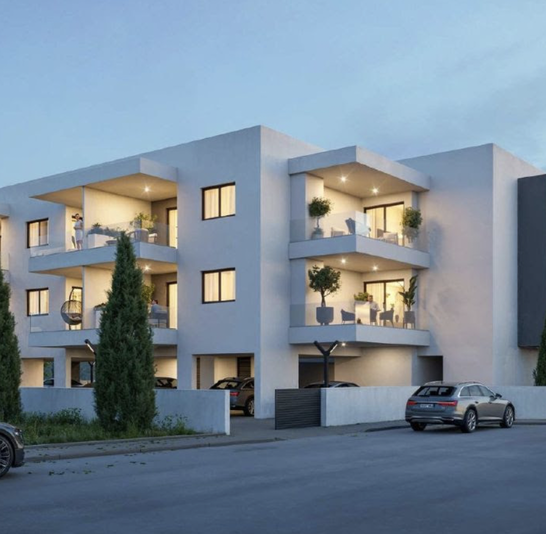 Квартира в erimi, Кіпр, 117.00м²