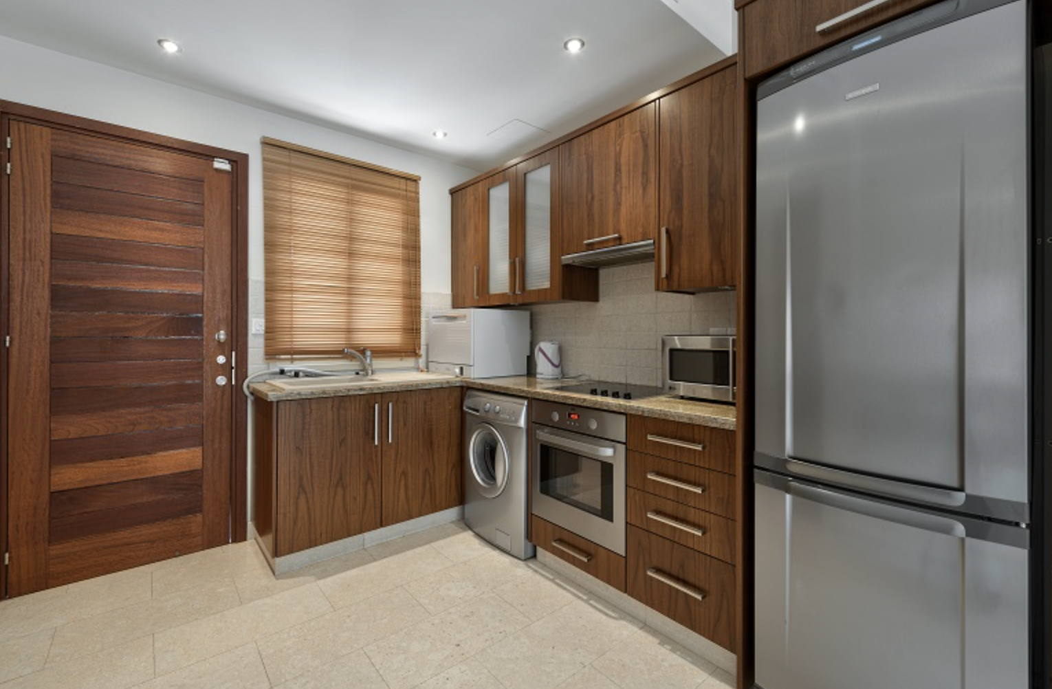 Apartamento 2 habitaciones 110 m² en Germasogeia, Chipre