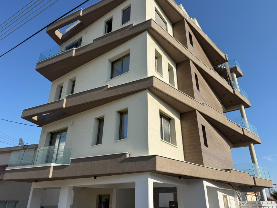 Apartament — Agios Athanasios, Limassol, Cypr ID 0602-246892