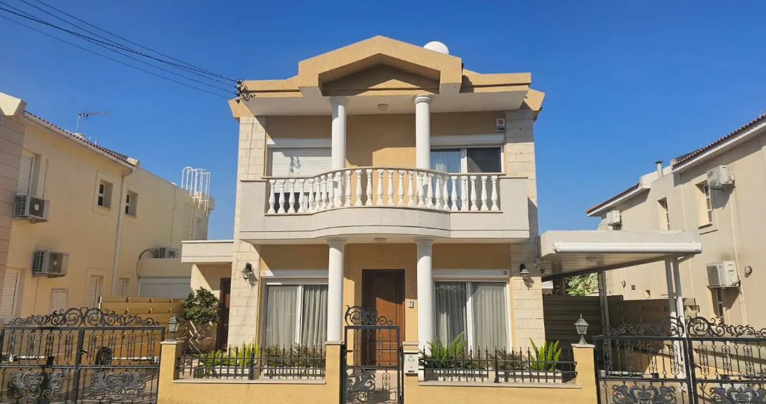 Будинок — Agios Athanasios, Limassol, Кіпр ID 0602-238853