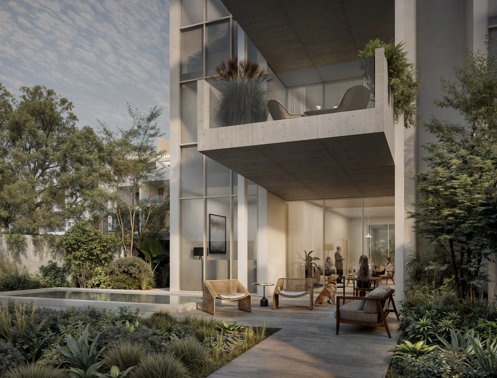 Квартира з 3 спальнями, 134.00м² в potamos-germasogeias, Кіпр [ID: 0602-241791]