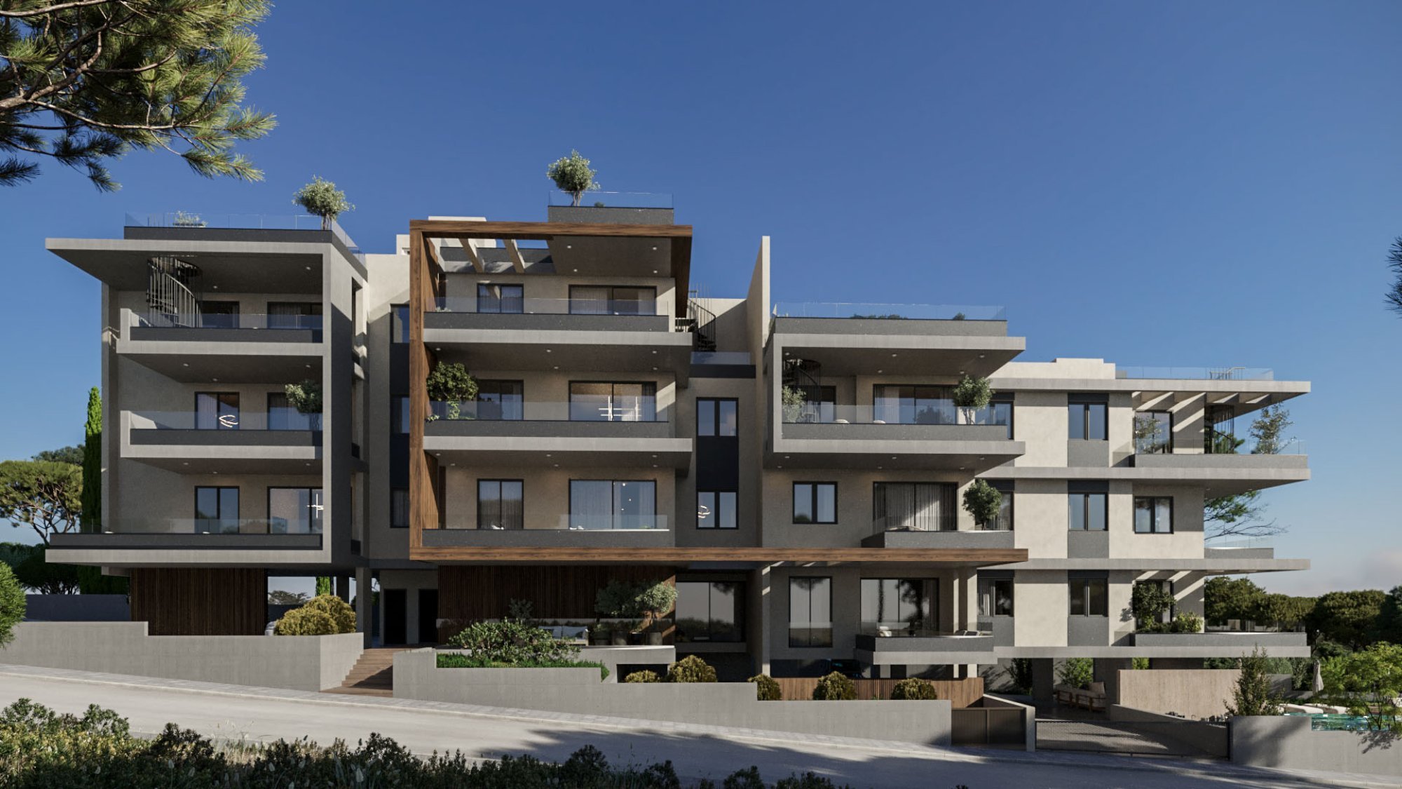 2 Bedroom Apartment in Oroklini, Larnaca