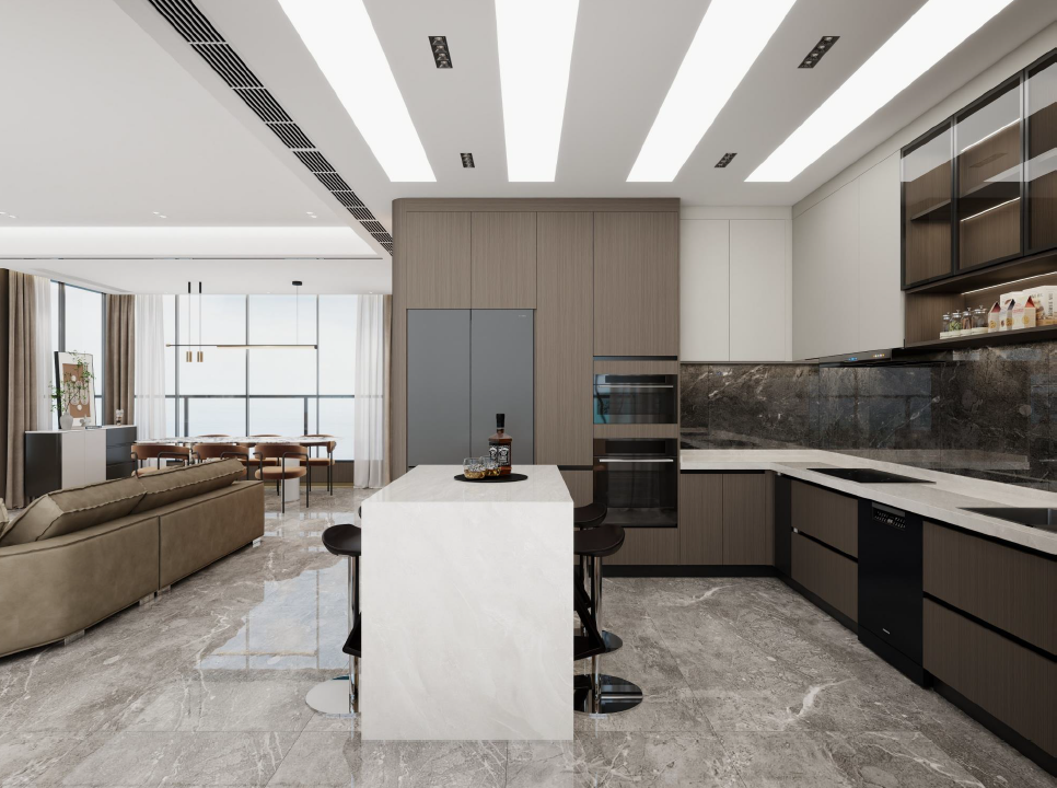 Вилла с 5 спальнями, 316.00м² в agios-athanasios, Кипр [ID: 0602-242539]