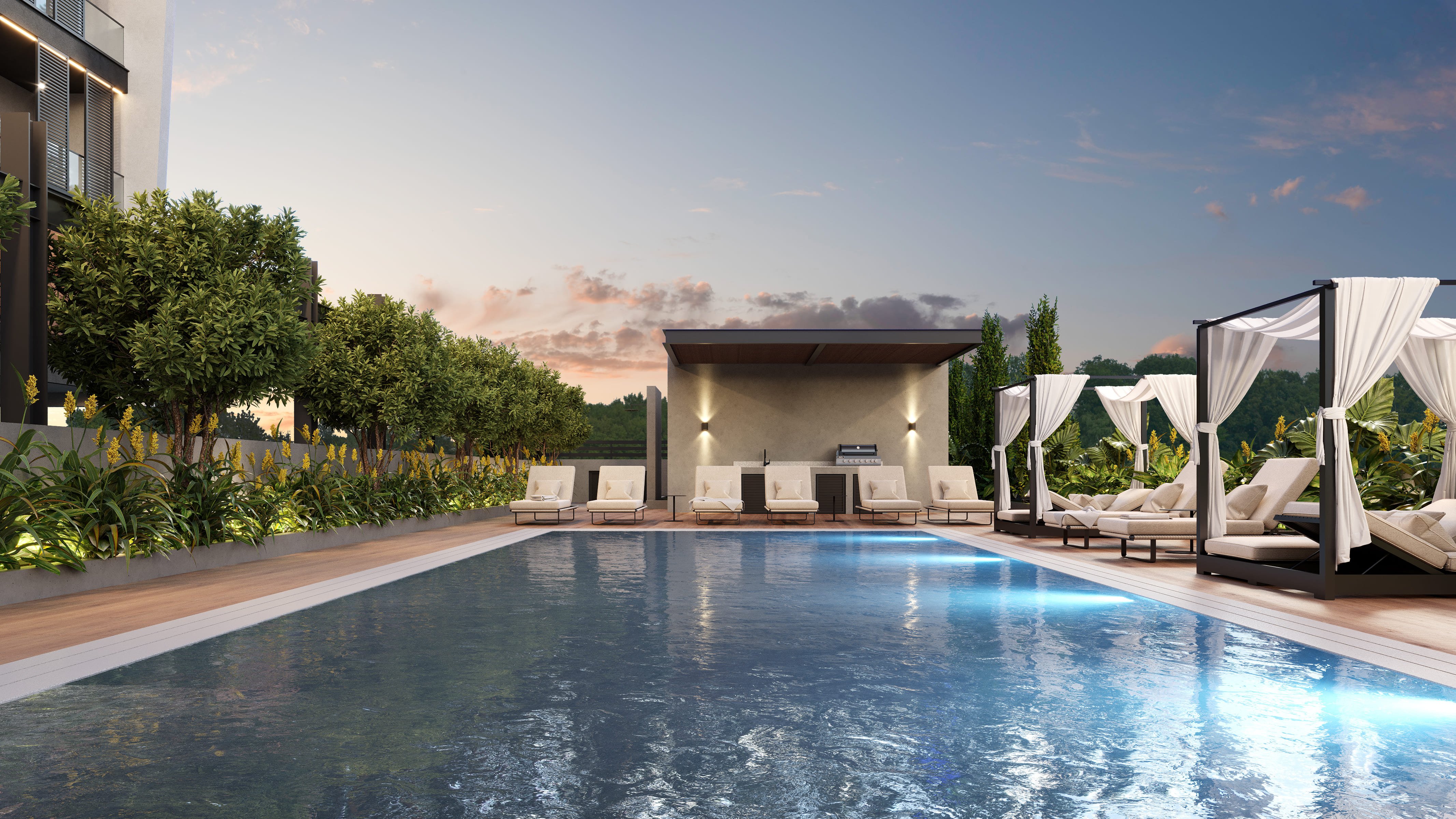 Квартира в kapsalos, Кіпр, 52.00м² - зображення 2