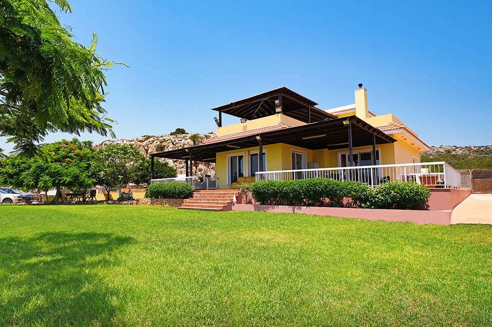 Вилла в agia-napa, Кипр, 256.00м² - изображение 3