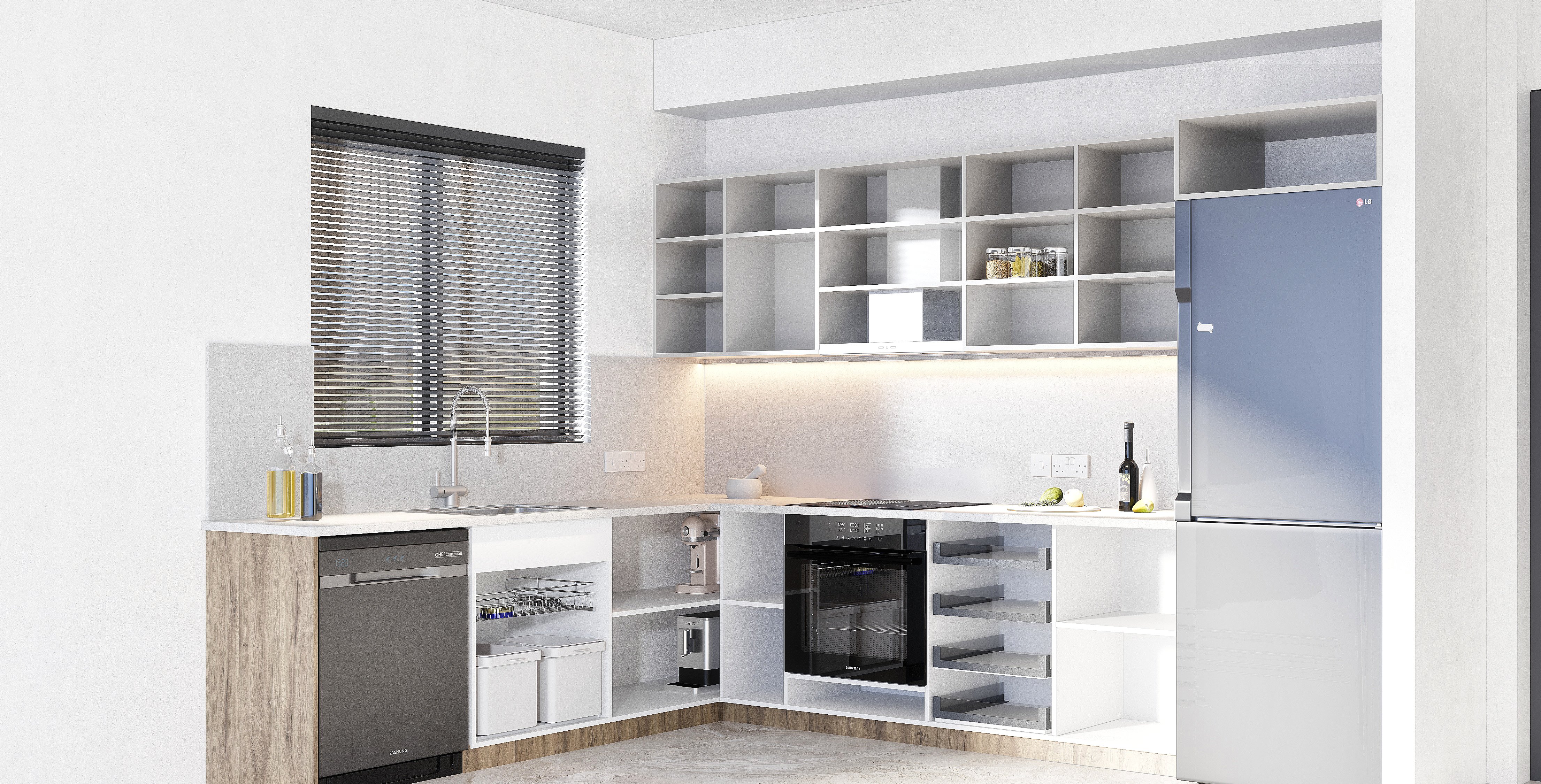 Квартира в agia-fyla, Кіпр, 50.00м² - зображення 4