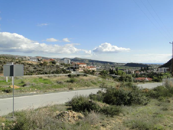 Земельный участок — Germasogeia, Limassol, Кипр ID 0602-241876