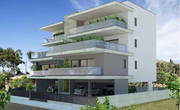 Квартира в polemidia-kato, Кіпр, 75.00м² - зображення 4