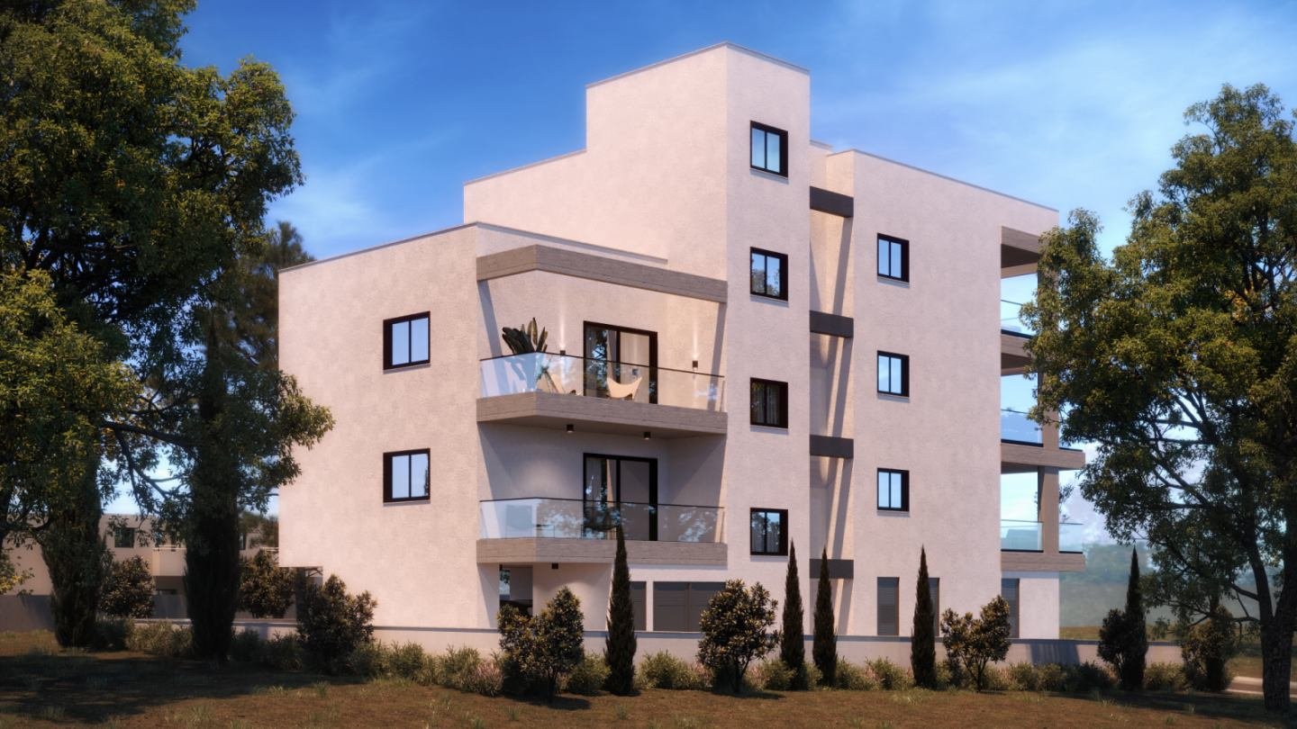 Квартира в agia-fyla, Кіпр, 50.00м² - зображення 2